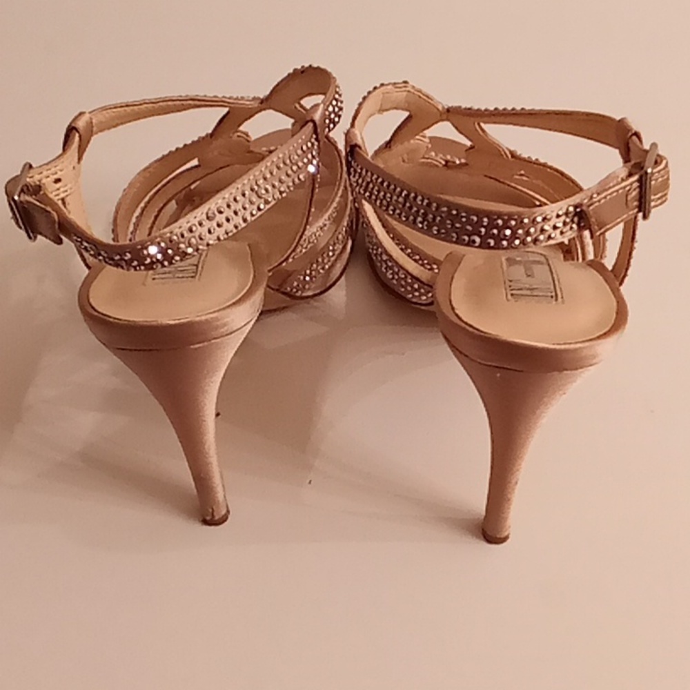 I-N-C International Concepts Cocktail Sz 7 1/2m S… - image 3